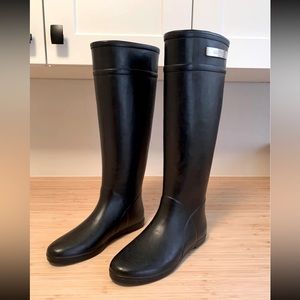 NEW Rubber Riding Boots - Alice & Whittles - Size 6/7